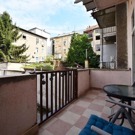 1Br In Central Zagreb & Main Station, Free Parking Apartment Ngoại thất bức ảnh