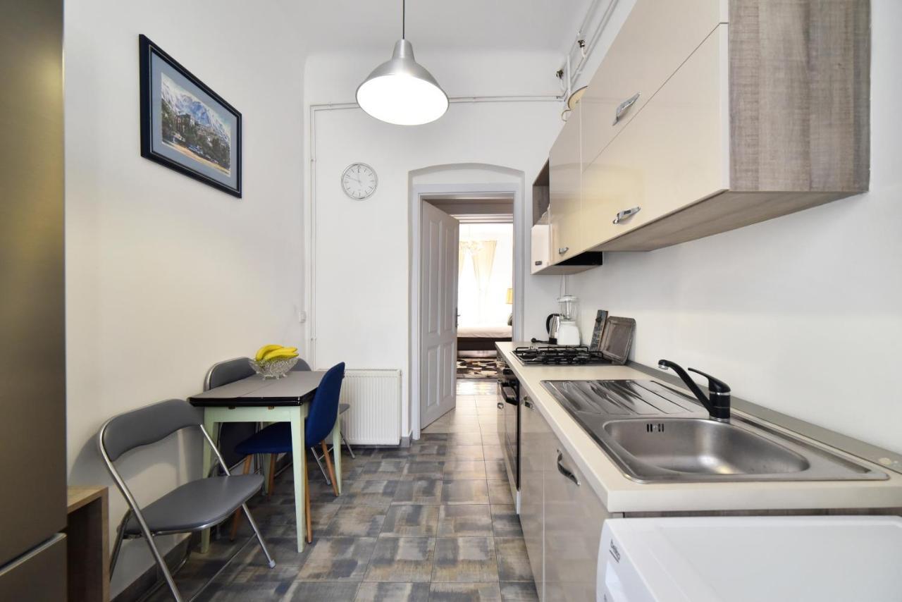 1Br In Central Zagreb & Main Station, Free Parking Apartment Ngoại thất bức ảnh