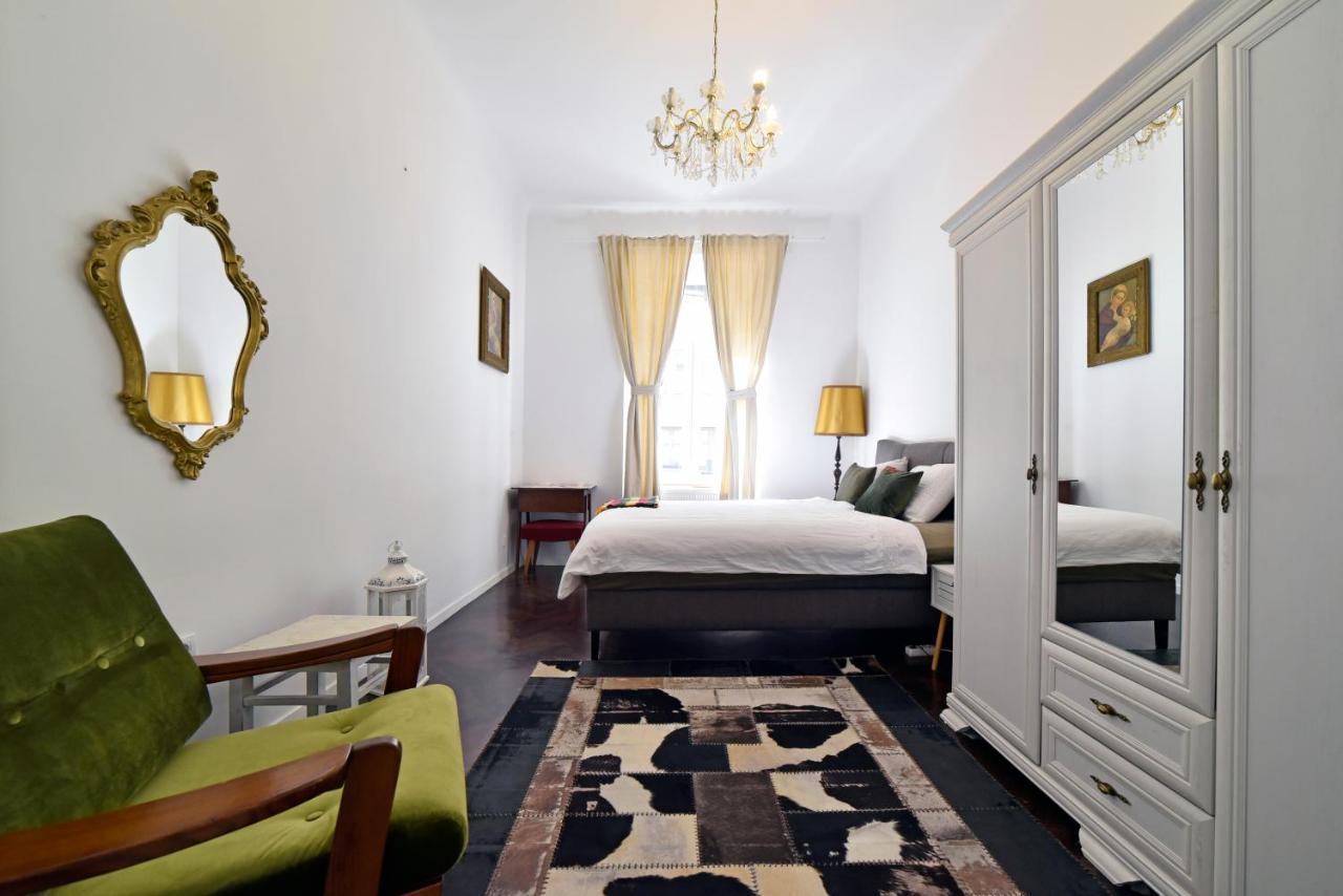 1Br In Central Zagreb & Main Station, Free Parking Apartment Ngoại thất bức ảnh